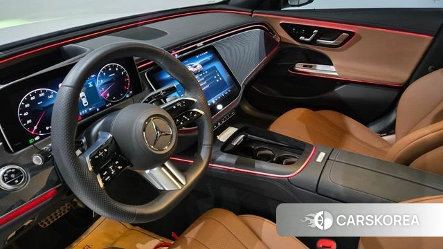 Mercedes-Benz E-Class W214 2026 Белый из Кореи, фото 6