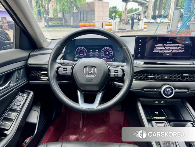 Honda Accord 2024 Синий из Китая, фото 6