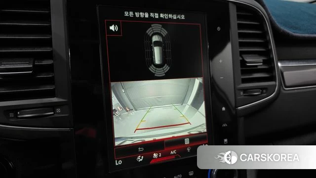 Renault Korea (Samsung) The New QM6 2019 Белый из Кореи, фото 6