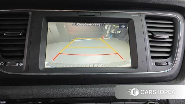 Kia The New Carnival 2019 Белый из Кореи, фото 6
