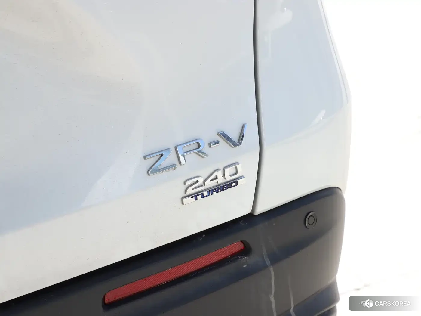 Honda ZR-V 2024 Белый из Китая, фото 6