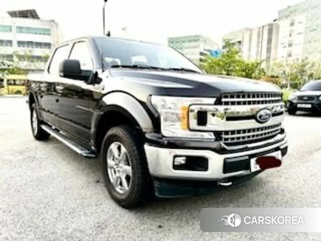 Ford F150 2019 Коричневый из Кореи, фото 6