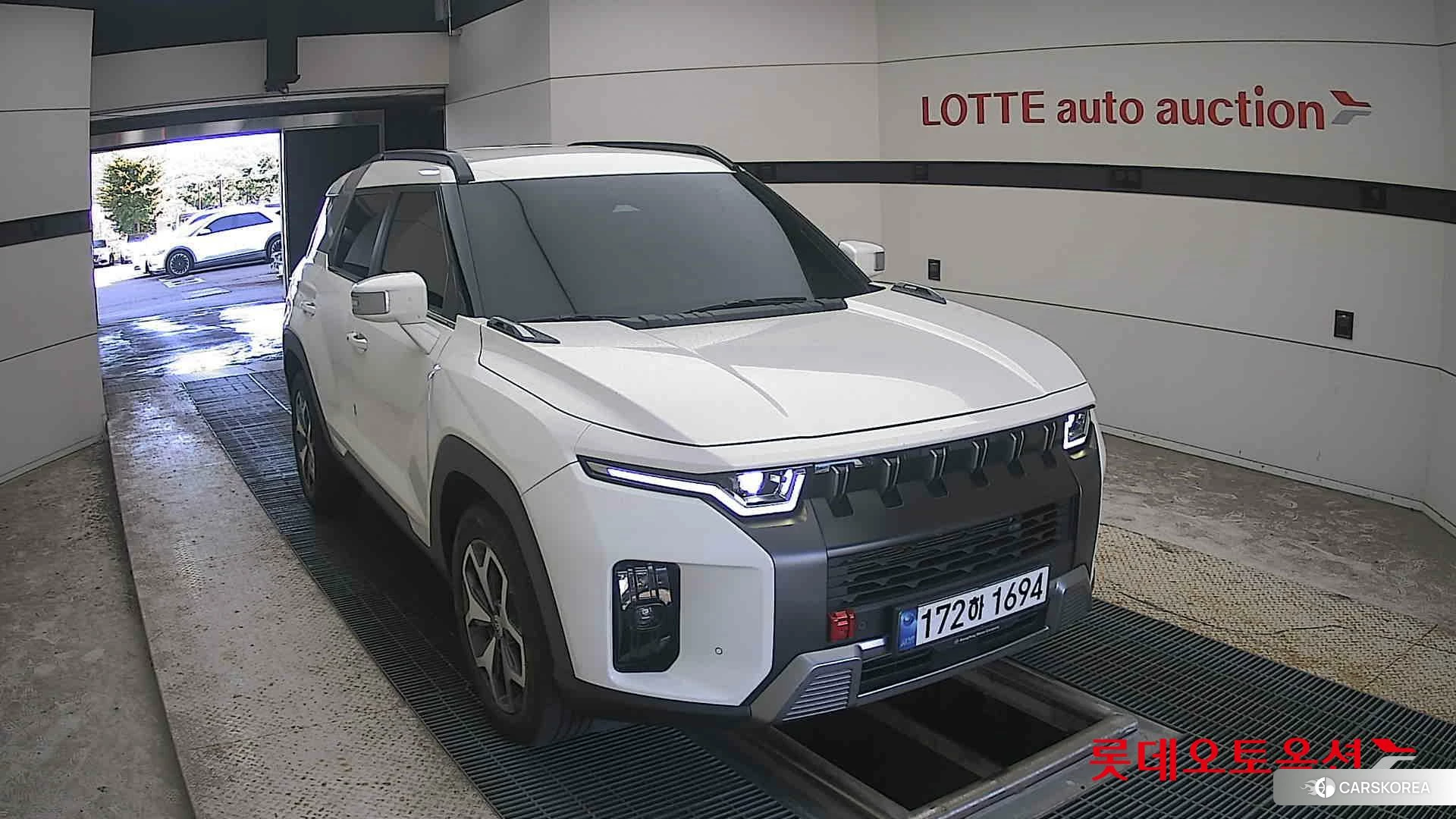 SsangYong Torres id 4990100 из Кореи 6