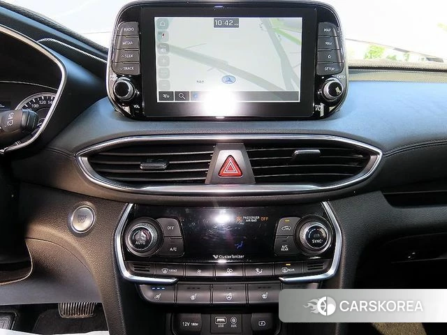 Hyundai Santa Fe TM 2018 Серый из Кореи, фото 6