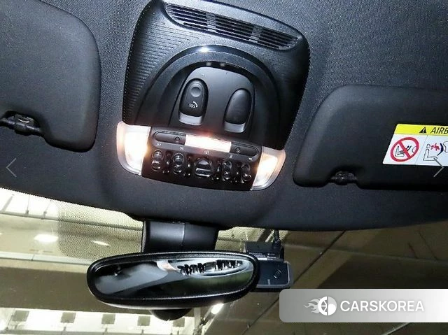 Mini Cooper S Countryman 2021 Красный из Кореи, фото 6