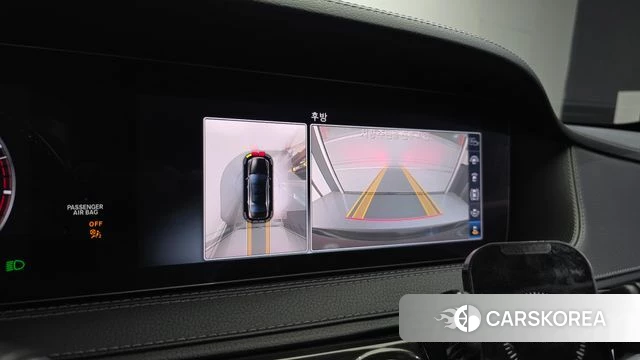 Mercedes-Benz S-Class W222 2018 Черный из Кореи, фото 6