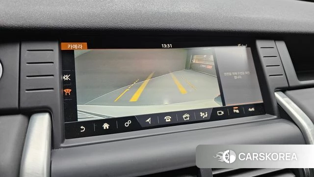 Land Rover Discovery Sports 2018 Белый из Кореи, фото 6