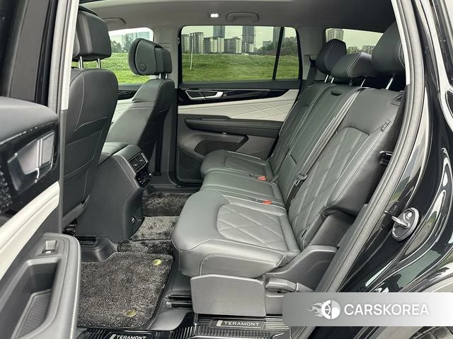 Volkswagen Teramont 2024 Черный из Китая, фото 6