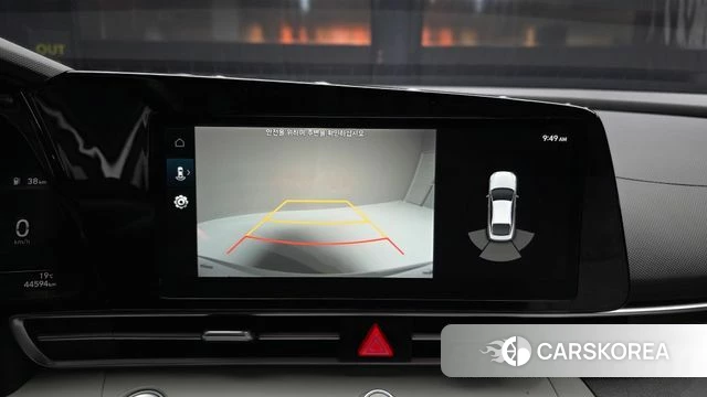 Hyundai Avante (CN7) 2022 Белый из Кореи, фото 6