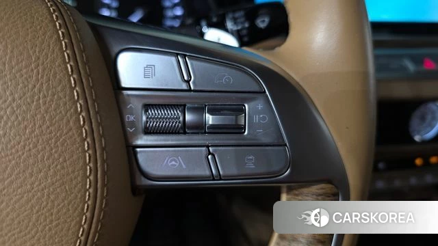 Kia The New K9 2nd generation 2022 Черный из Кореи, фото 6