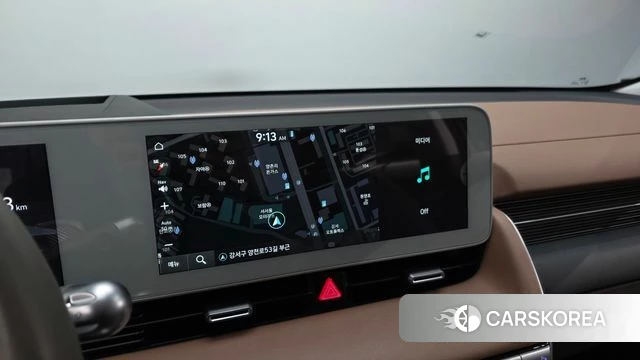 Hyundai Ionic 5 2023 Серый из Кореи, фото 6