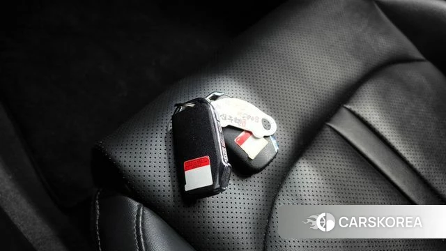 Kia K5 Hybrid 3rd Generation 2022 Черный из Кореи, фото 6