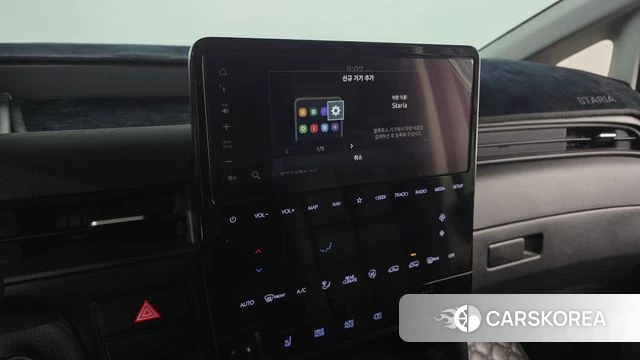 Hyundai Staria 2025 Белый из Кореи, фото 6