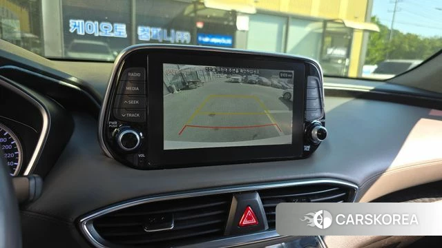 Hyundai Santa Fe TM 2019 Белый из Кореи, фото 6