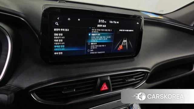 Hyundai The New Santa Fe 2022 Серый из Кореи, фото 6