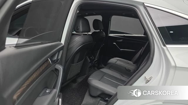 Audi Q5 (FY) 2023 Белый из Кореи, фото 6