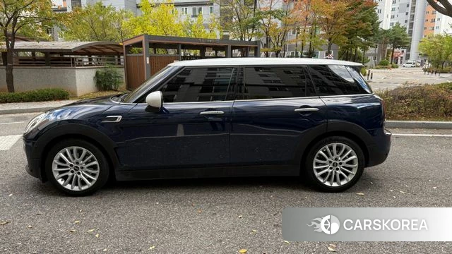 Mini Cooper Clubman 2019 Синий из Кореи, фото 6