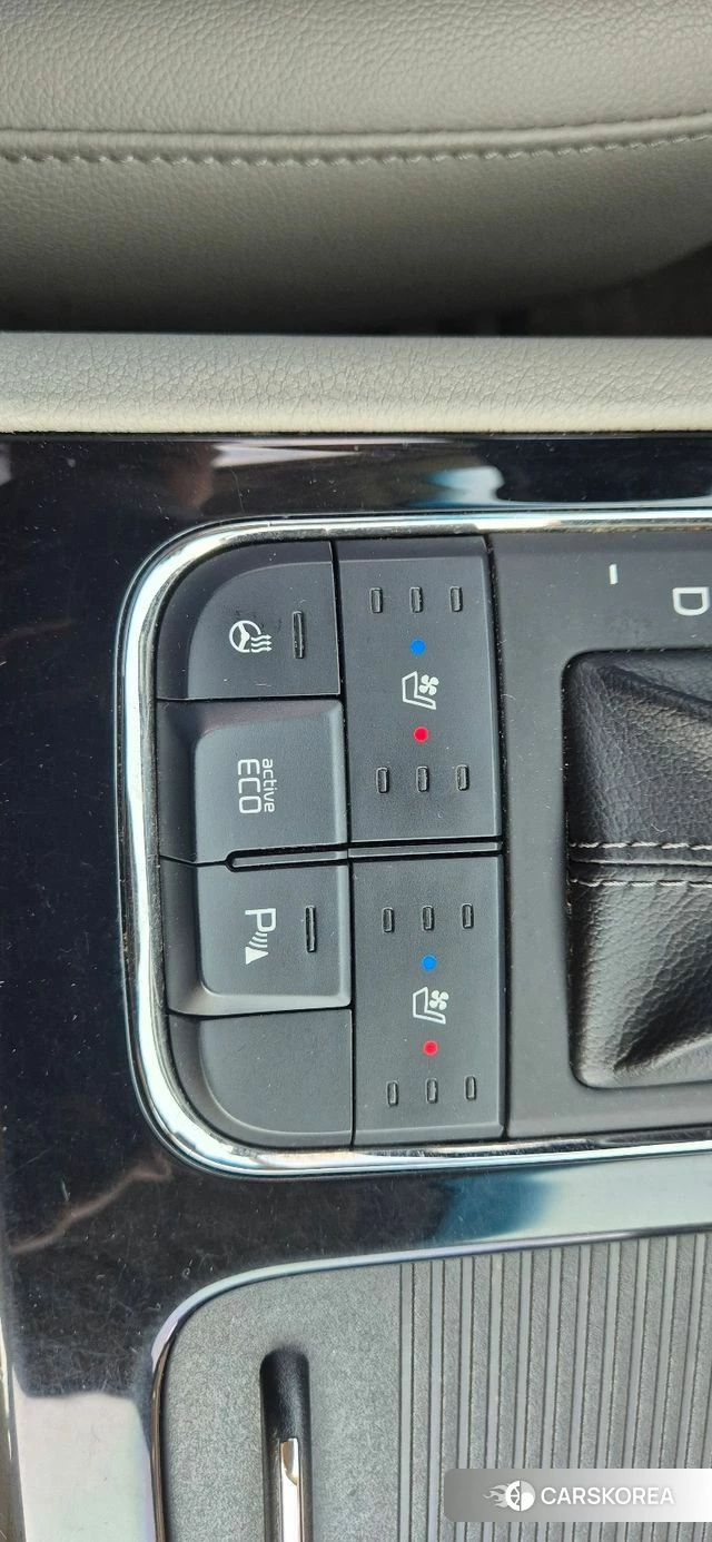 Kia All New Carnival 2018 Серый из Кореи, фото 6