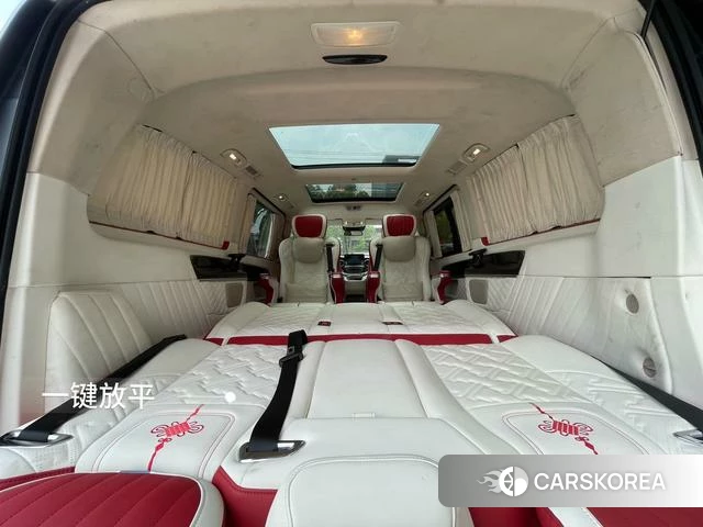Mercedes-Benz V-Class 2021 Черный из Китая, фото 6
