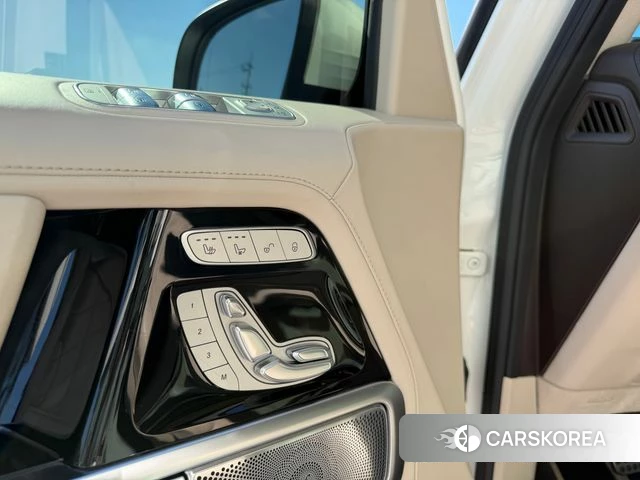 Mercedes-Benz G-Class W463b 2021 Белый из Кореи, фото 6
