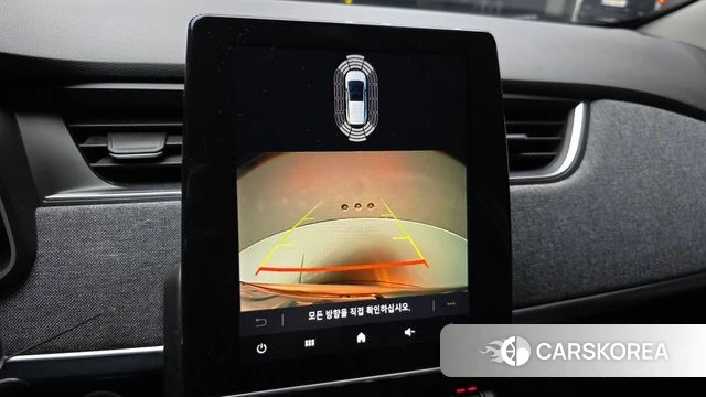 Renault Korea (Samsung) Joe 2021 Белый из Кореи, фото 6
