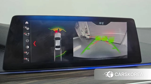 BMW 5 Series (G30) 2019 Серый из Кореи, фото 6