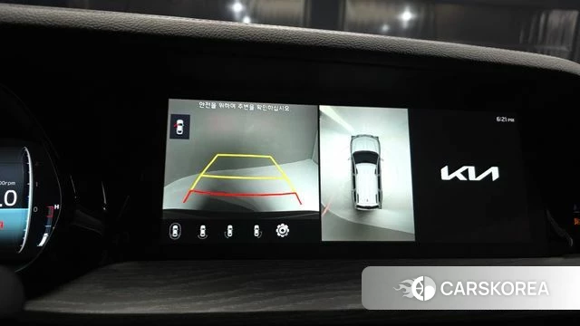 Kia Mohave Master 2022 Черный из Кореи, фото 6