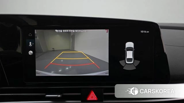 Hyundai Avante (CN7) 2023 Белый из Кореи, фото 6