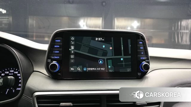 Hyundai All New Tucson 2019 Серый из Кореи, фото 6