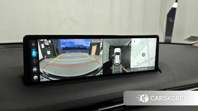 Genesis GV70 2022 Белый из Кореи, фото 6