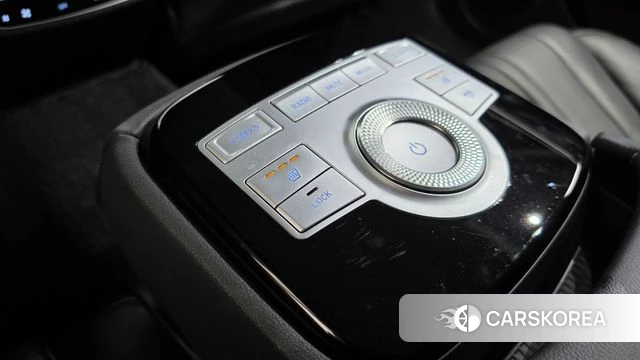 Genesis G80 (RG3) 2022 Черный из Кореи, фото 6