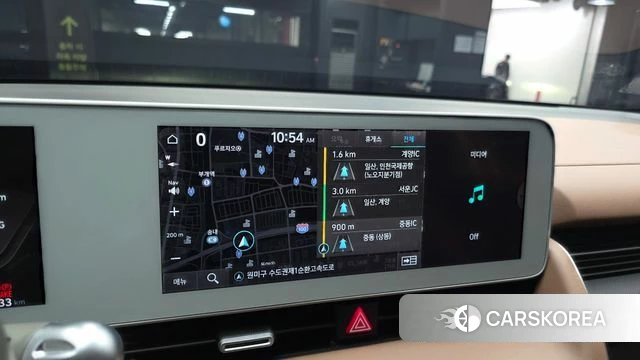 Hyundai Ionic 5 2021 Серебристо-серый из Кореи, фото 6