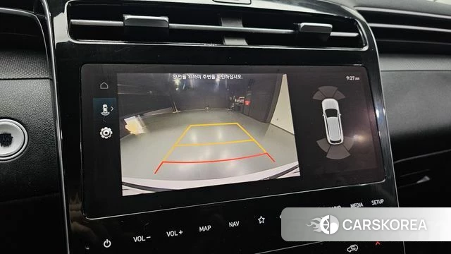 Hyundai Tucson (NX4) 2020 Белый из Кореи, фото 6