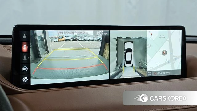 Genesis G80 (RG3) 2020 Белый из Кореи, фото 6