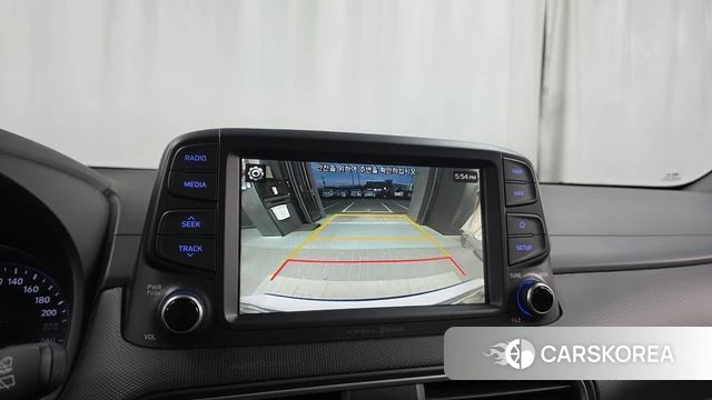 Hyundai Kona 2019 Белый из Кореи, фото 6