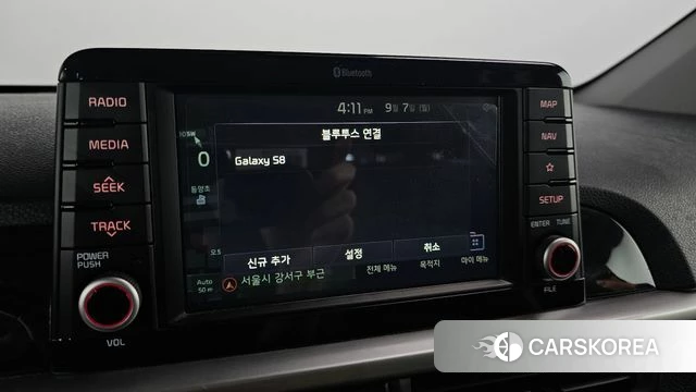 Kia All New Morning (JA) id 4775968 из Кореи 7