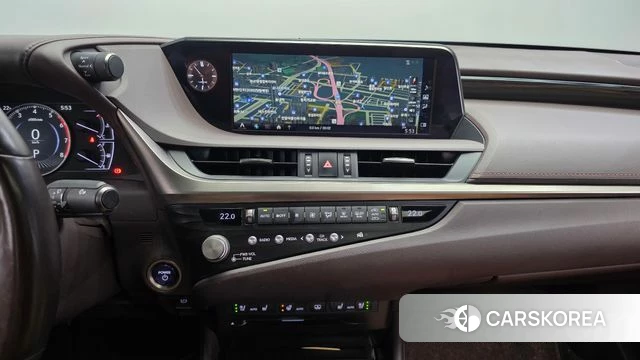 Lexus ES300h 7th generation 2020 Серебристо-серый из Кореи, фото 6