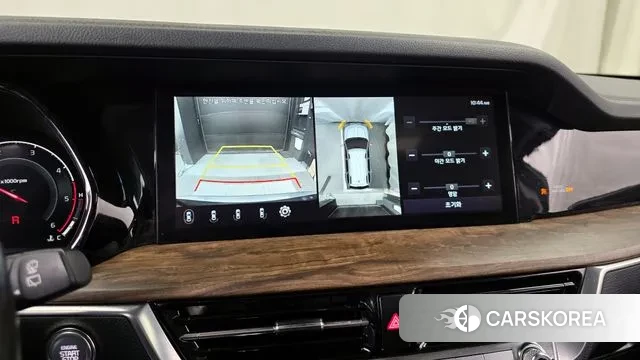 Kia Mohave Master 2021 Черный из Кореи, фото 6