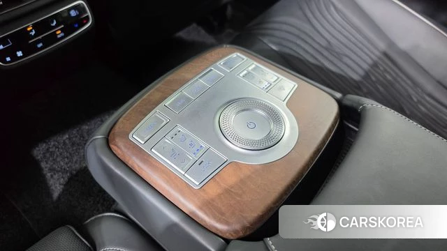 Genesis G80 (RG3) 2020 Синий из Кореи, фото 6