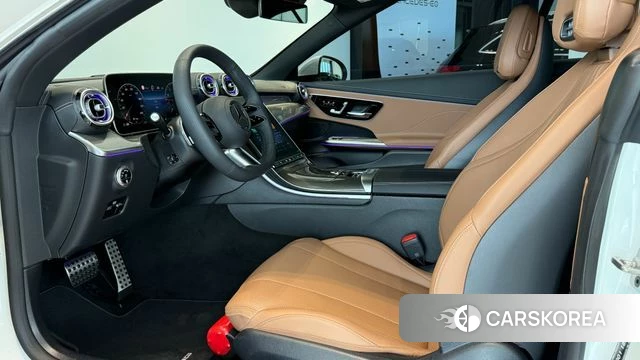 Mercedes-Benz CLE-Class C236 2026 Белый из Кореи, фото 6
