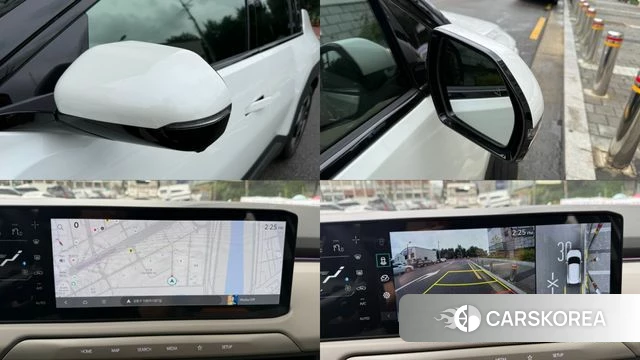 Kia EV3 2024 Белый из Кореи, фото 6
