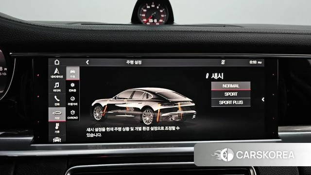 Porsche Panamera (971) 2018 Белый из Кореи, фото 6