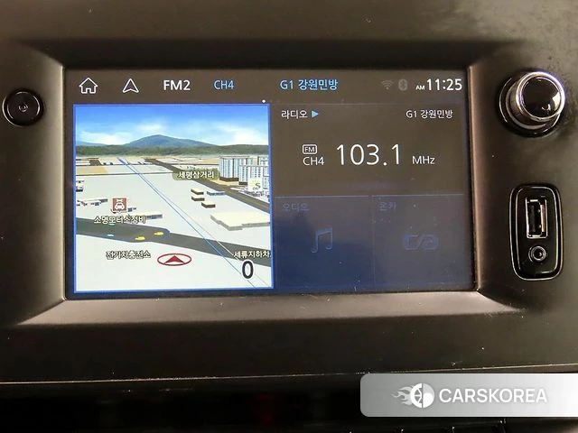 Renault Korea (Samsung) Master 2020 Серебристо-серый из Кореи, фото 6