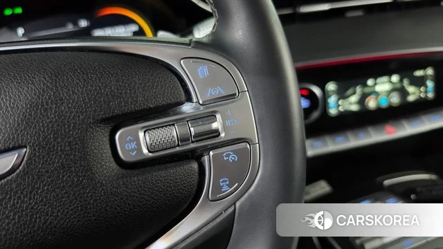 Genesis GV70 2023 Черный из Кореи, фото 6