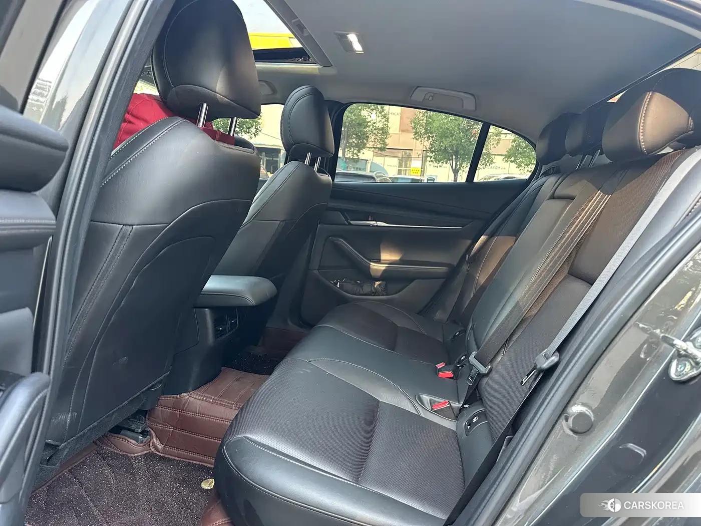 Mazda 3 2024 Silver/gray из Китая, фото 6