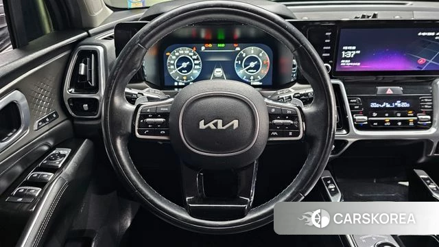 Kia Sorento 4th Generation 2021 Серый из Кореи, фото 6