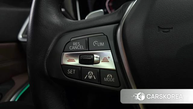 BMW 3 Series (G20) 2019 Черный из Кореи, фото 6