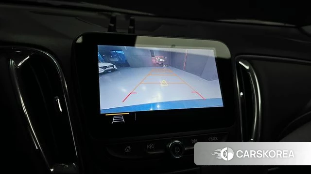 Chevrolet (GM Daewoo) The New Malibu 2019 Синий из Кореи, фото 6