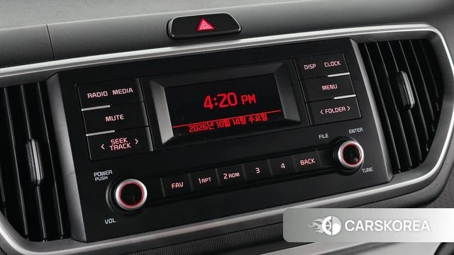 Kia The New Ray 2021 Белый из Кореи, фото 6