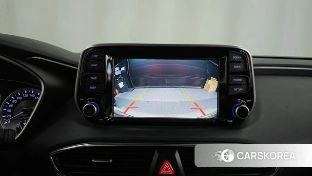 Hyundai Santa Fe TM 2018 Белый из Кореи, фото 6